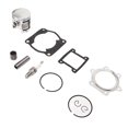 thumbnail image 2 of Cylinder Piston Gasket Kit Top End Aluminum Alloy Replacement for Blaster 200 YFS200, 2 of 5