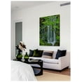 thumbnail image 6 of Marmont Hill "Silky Falls" Painting Print on Canvas, 6 of 7