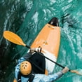 thumbnail image 1 of OUNONA Kayak Noir pour Sports Nautiques 1 Ensemble, 1 of 6
