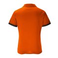 thumbnail image 4 of Jjayotai Golf Shirts for Men, Men's Summer Must-Have Color block Short-Sleeve Comfortable Breathable Quick-Dry Business Casual Tops, Vintage Tees for Men, 4 of 5