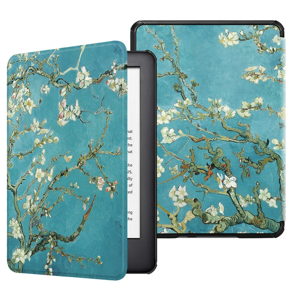 Case for Allnew Kindle 10th Generation 2019 release EReader, Fintie