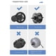 thumbnail image 3 of Color Bluetooth Display Musical Instrument with Bluetooth Adaptor Bay Bay Intermediate Electric HD Power Code, 3 of 5
