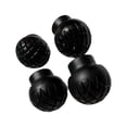 thumbnail image 4 of Gorros portátiles para patas de sillas, extraíbles, reutilizables, duraderos, antideslizantes, para patas de mesa, para acampar, sillas de comedor,, 4 of 9
