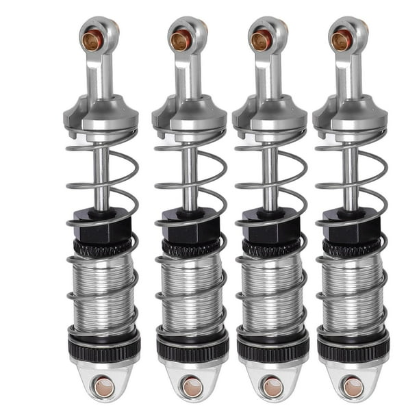 Amortiguadores De Choque De Automóvil RC, Amortiguador De Choque Hidráulico De aleación Para MN128 MN86 G500 1/12 RC Car