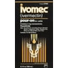 Ivomec Pour On Cattle Wormer, 250ml