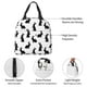 thumbnail image 4 of Easygdp Black Rabbit Bolsa Térmica Premium - Tela Oxford Impermeable, Gran Capacidad, Bolsillo Frontal, Unisex para Trabajo, Escuela, Actividades al Aire Libre y Picnics, 4 of 8