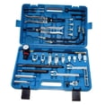 thumbnail image 3 of DYNWAVECA Car Engine Valve Spring Compressor Stem Seal Remover Installer Tool Set Metal Replacement Repairing Cylinder Head Service Set, 3 of 10