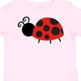 thumbnail image 4 of Inktastic Ladybug Girls Toddler T-Shirt, 4 of 5