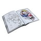 thumbnail image 5 of 64 Páginas Libro Flash Referencia Geisha Flor Zorro Patrón Manuscritos Libros Maquillaje Corporal Sunnimix Libro de diseño de arte corporal, 5 of 6