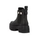 thumbnail image 4 of Botas Chelsea Mujer REAL JUNGLE Cómodas Estoperoles Negro Talla 23.5, 4 of 4