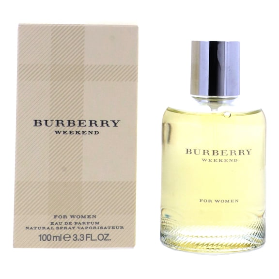 2 Pack - Burberry Weekend by Burberry Eau de Parfum Women's Spray Perfume 3.3 oz