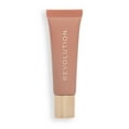 thumbnail image 3 of Revolution Juicy Peptide Hydrating Moisturizing Lip Balm with Peptides, Nude Spice, 3 of 8