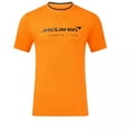 thumbnail image 2 of McLaren F1 Women's Core Essentials Logo T-Shirt - Deep Lichen Green/White/Orange/Black/Pink, 2 of 16