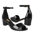 thumbnail image 1 of SANDALIAS CLÁSICAS PARA DAMA STYLO 3008 NEGRO Stylo  3008, 1 of 4