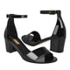 thumbnail image 1 of SANDALIAS CLÁSICAS PARA DAMA STYLO 3008 NEGRO Stylo  3008, 1 of 4