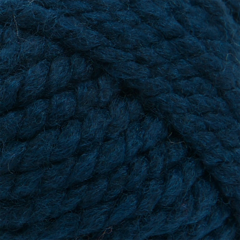 Lion Brand Wool Ease Thick & Quick Recycled Yarn - Royal Blue, 106