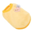 thumbnail image 3 of Oubit Pet Clothes,Pet Vest Comfortable Coral Pet Vest Rabbit Vest High-Precision Functionality, 3 of 9