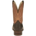 thumbnail image 5 of Tony Lama Men's Arena Asher Western Boot Broad Square Toe Brown 14 D(M) US, 5 of 7