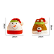 thumbnail image 2 of Gorros de fiesta de Navidad - Gorros de Navidad para adultos y niños MFZFUKR CPB-CJZ207-3, 2 of 5