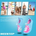 thumbnail image 4 of Weestep Toddler/Little Kids Quick Dry Lightweight Aqua Shoe, 4 of 7