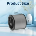 thumbnail image 3 of A231 Replacement Filter O - 1712-0110-00 for Winix A230 A231 Air Purifier, 3-in-1 H13 True HEPA, 2 Pack, 3 of 7