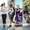 thumbnail image 5 of Gafas de sol deportivas polarizadas para hombre y mujer para bicicleta, ciclismo, motocicleta, conducción, béisbol, montañismo, carrera, pesca, protección UV400, 5 of 5