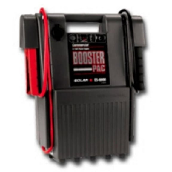 Booster Pak Hd 600Amps- 3000 Peak Amp