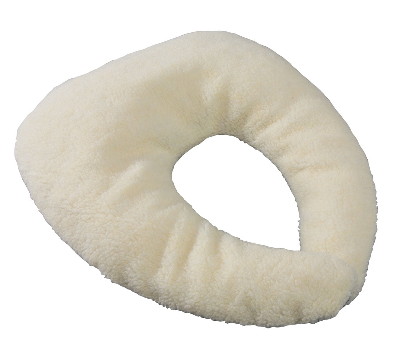 Sherpa C Shaped Pillow