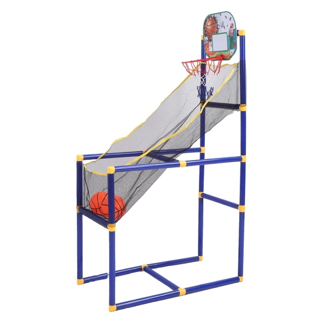 Basketball Arcade Toy, Safe Basketball Arcade Game for Outdoor