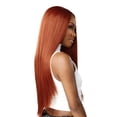thumbnail image 3 of Sensationnel Kamaria Shear Muse Spice Krush Empress Lace Wig 28" Lace Wigs / Color: REDCOPPE, 3 of 6