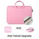 thumbnail image 1 of Bolso de mano para ordenador portátil, funda de 11, 12, 15 y 15,6 pulgadas para Xiaomi MacBook Air Pro, funda de 13, 14, accesorios para Pc y Notebook Fivean unisex, 1 of 2