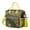 Yellow-9, variant on Golden Pineapple Waterproof Thermal Tote - Spacious Leakproof Cooler Bag for Office, Gym, Travel - Multi-Layer Insulation & Exotic Fruit Aesthetic