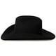 thumbnail image 5 of Sombrero Stetson 4X Corral de Lana Vaquero Arena 7 1/8, 5 of 9