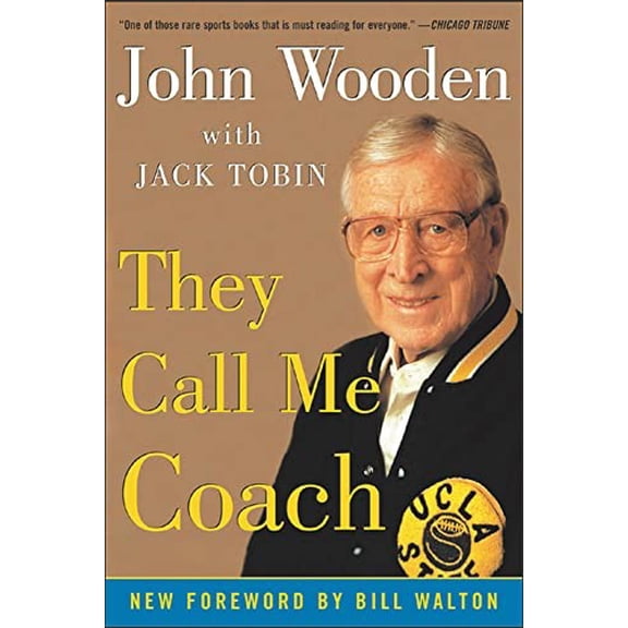 Pre-Owned They Call Me Coach (Paperback) 0071424911 9780071424912