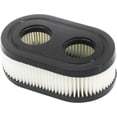 thumbnail image 4 of czcpp-593260 Air Filter for Lawn Mower, 798452 334404 Replacement Air Filter Compatible with Series Engine 550E 500EX 550EX 625 575EX 4247 5432 5432k, 4 Packs, 4 of 4