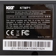 thumbnail image 5 of Kat Percussion KTMP1 Módulo de sonido de batería electrónica y pad de percusión, negro, 5 of 5
