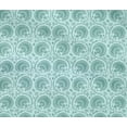 thumbnail image 4 of oneOone Cotton Flex Fabric Leaves & Floral Block Print Fabric BTY 40 Inch Wide, 4 of 4