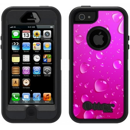 SKIN DECAL FOR OtterBox Defender Apple iPhone SE Case ...