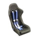 thumbnail image 3 of Asiento de cubo de coche de carreras de resina a escala 1/64, modelo en miniatura, arnés, accesorio para coche Estilo A, 3 of 7