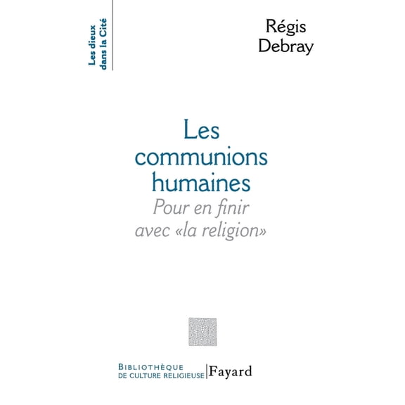 Les Communions humaines, (Paperback)