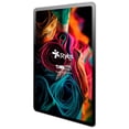 thumbnail image 4 of Tablet 10.4” STYLOS TAB104 Octa Core 4GB 128GB WiFi Android 13 Funda TPU USB-C Plata STTA1041S plateado, 4 of 6