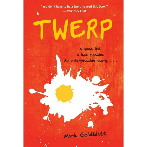 Twerp Twerp, (Paperback)
