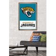 thumbnail image 2 of NFL Jacksonville Jaguars - Logo 21 Wall Poster, 2 of 5