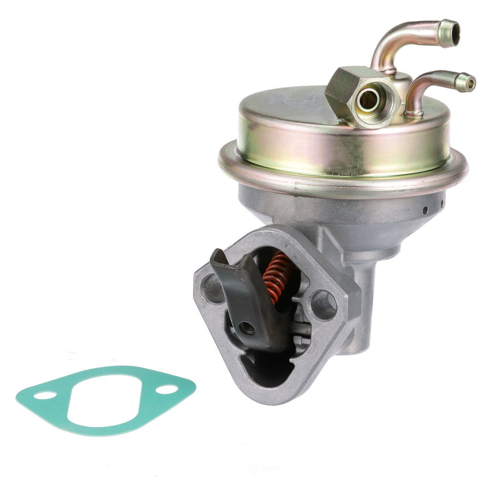 Carter M6624 Stock Fuel Pump 1 Inlet- 1 Outlet for Small Block 