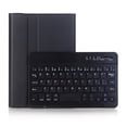 thumbnail image 1 of Funda con soporte plano para S7 FE con teclado Bluetooth T735, funda para tableta, 1 of 7