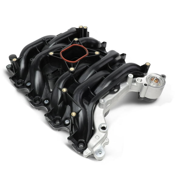 DNA Motoring For Ford Mustang Explorer Lincoln Town Car 4.6L OE Style Upper Intake Manifold