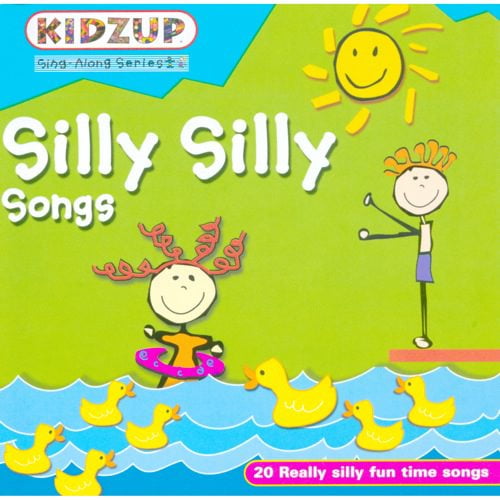 SILLY SILLY SONGS 20 Really Silly Fun Time Songs
