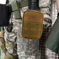 thumbnail image 1 of Ohmyroo Multi-Functional Nylon Storage Bag Waterproof Gear For Running Hiking, 1 of 6