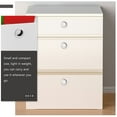 thumbnail image 2 of COOPHYA 16Pcs Cabinet Door Pulls for Bathroom and Wardrobe with Concealed Design Furniture Handle Accessory, 2 of 8