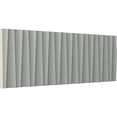 thumbnail image 2 of 6 3/8"H x 5/8"P x 94 1/2"L Naomi Panel Moulding, 2 of 6